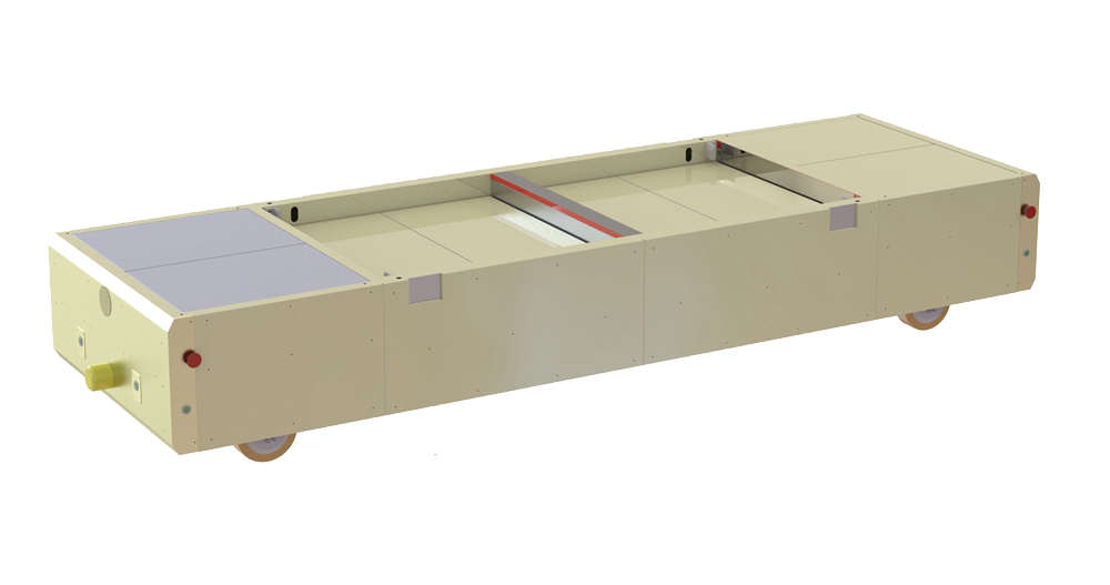 Transfer AGV